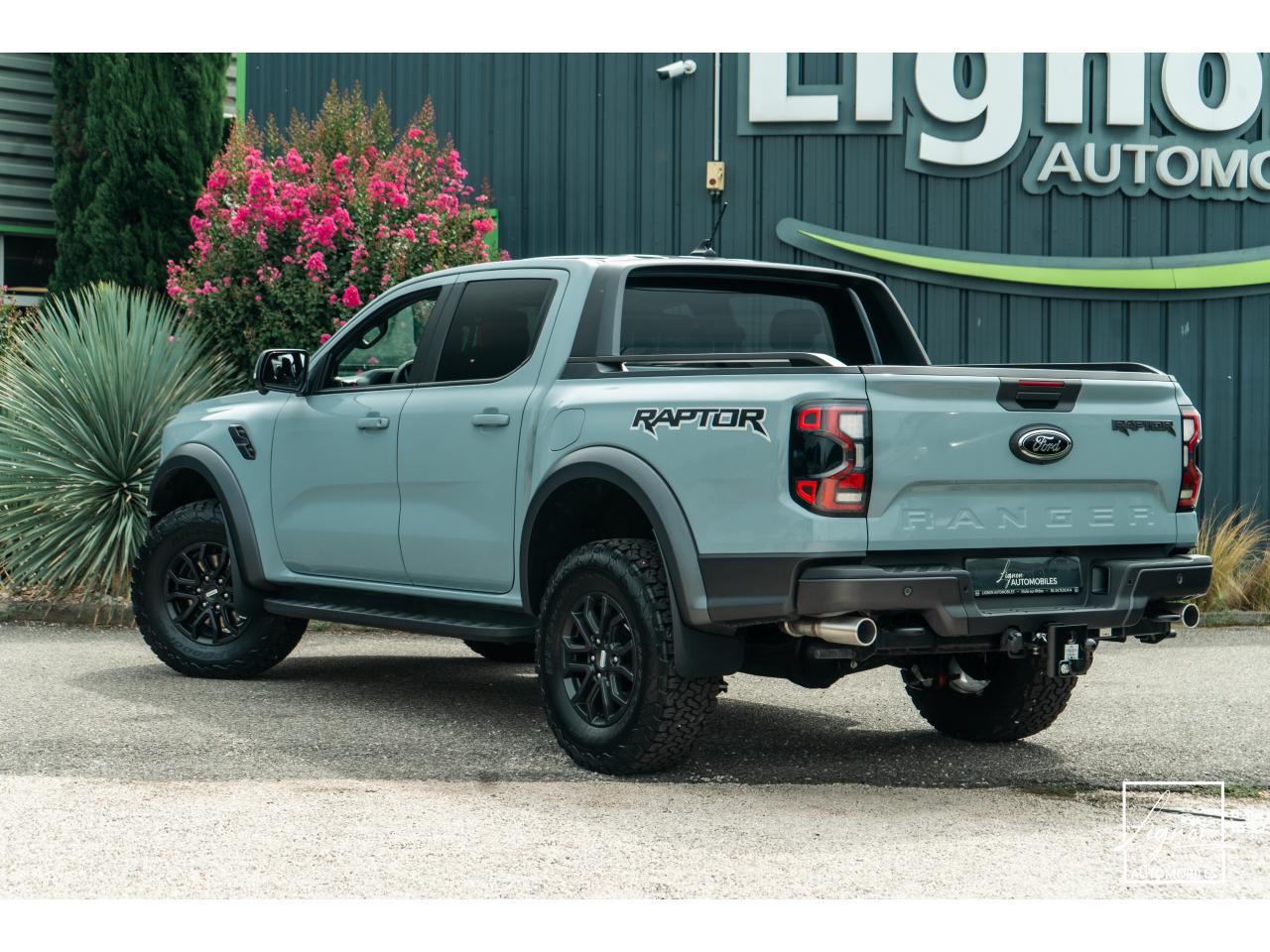 Photo FORD RAPTOR 3.0 V6 EcoBoost - 292 - BVA S&S e-AWD  2022 DOUBLE CABINE