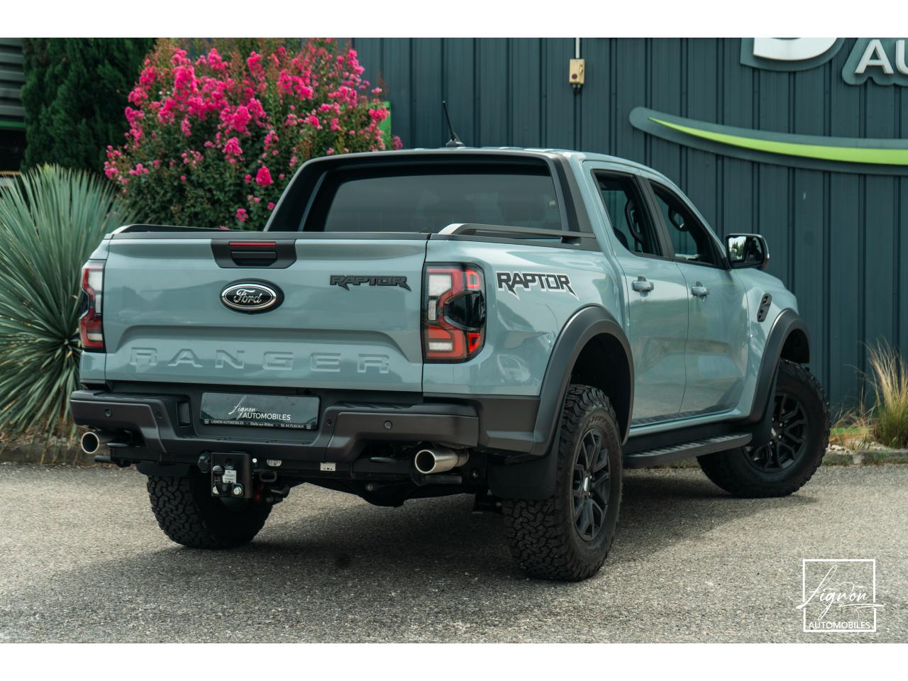 Photo FORD RAPTOR 3.0 V6 EcoBoost - 292 - BVA S&S e-AWD  2022 DOUBLE CABINE