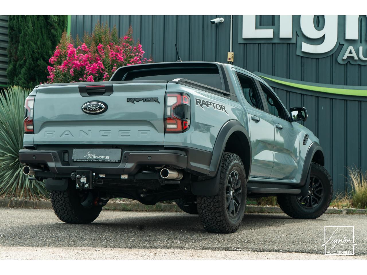 Photo FORD RAPTOR 3.0 V6 EcoBoost - 292 - BVA S&S e-AWD  2022 DOUBLE CABINE