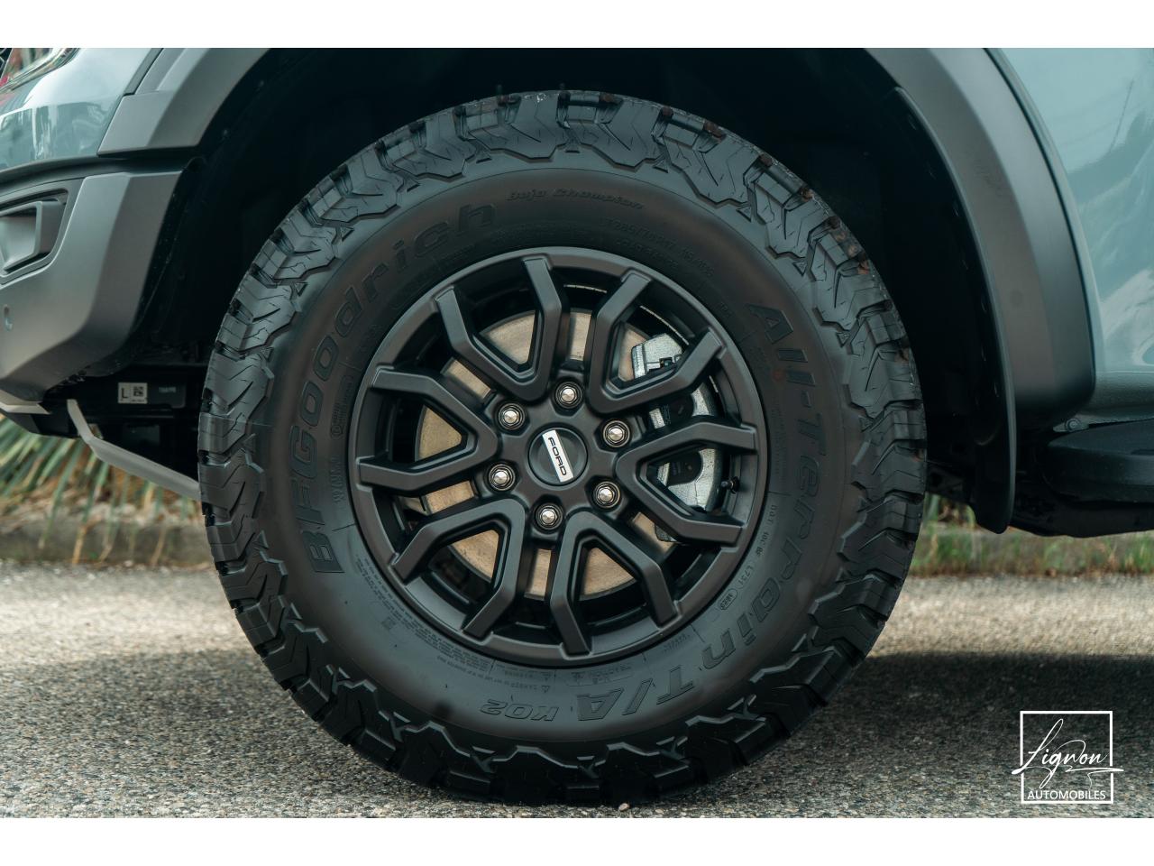 Photo FORD RAPTOR 3.0 V6 EcoBoost - 292 - BVA S&S e-AWD  2022 DOUBLE CABINE