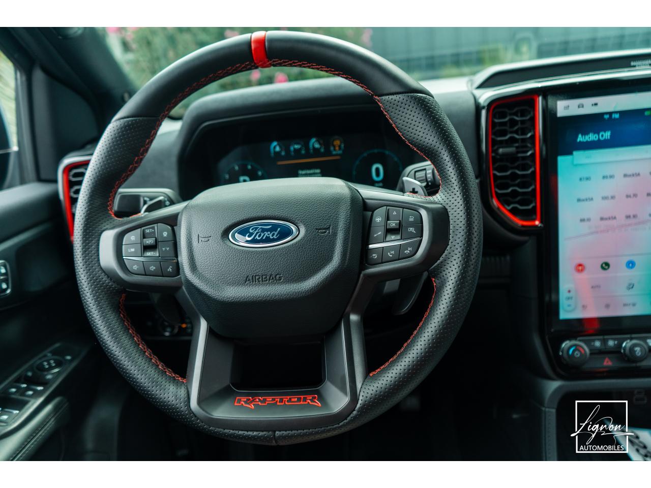 Photo FORD RAPTOR 3.0 V6 EcoBoost - 292 - BVA S&S e-AWD  2022 DOUBLE CABINE