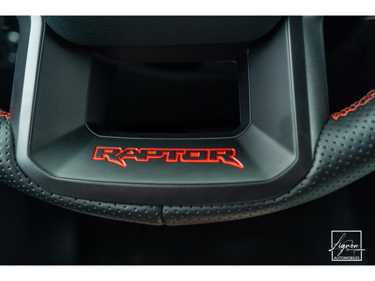 Photo FORD RAPTOR 3.0 V6 EcoBoost - 292 - BVA S&S e-AWD  2022 DOUBLE CABINE