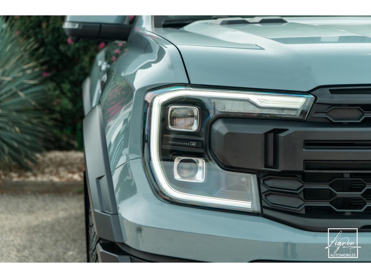 Photo FORD RAPTOR 3.0 V6 EcoBoost - 292 - BVA S&S e-AWD  2022 DOUBLE CABINE