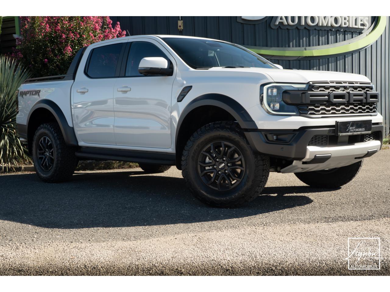 FORD RAPTOR 3.0 V6 EcoBoost - 292 - BVA 2026 4 places - TVA Apparente