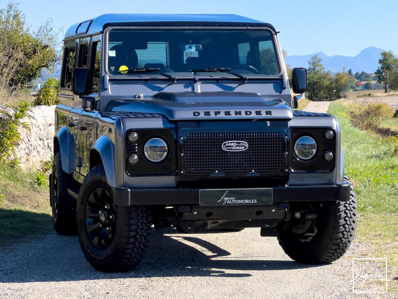 LAND ROVER DEFENDER 110 TD4 2.2 Station Wagon 7 places