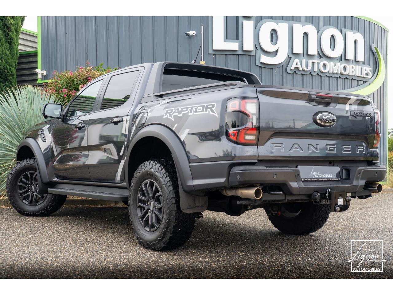 Photo FORD RANGER Raptor 3.0 V6 EcoBoost - 292 - BVA 10 Double Cabine - 14 000km - 2024