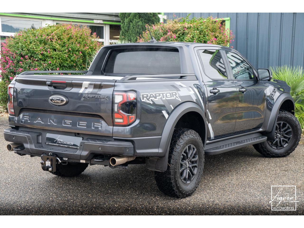 Photo FORD RANGER Raptor 3.0 V6 EcoBoost - 292 - BVA 10 Double Cabine - 14 000km - 2024