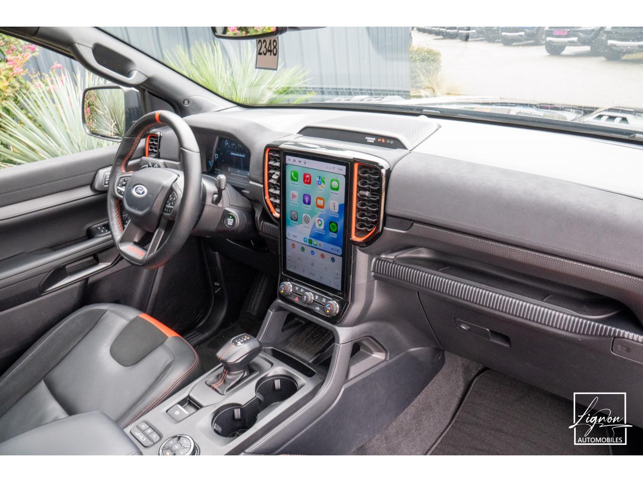Photo FORD RANGER Raptor 3.0 V6 EcoBoost - 292 - BVA 10 Double Cabine - 14 000km - 2024