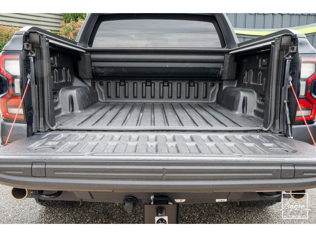 Photo FORD RANGER Raptor 3.0 V6 EcoBoost - 292 - BVA 10 Double Cabine - 14 000km - 2024
