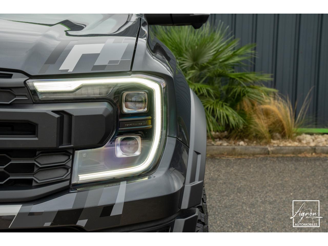 Photo FORD RANGER Raptor 3.0 V6 EcoBoost - 292 - BVA 10 Double Cabine - 14 000km - 2024