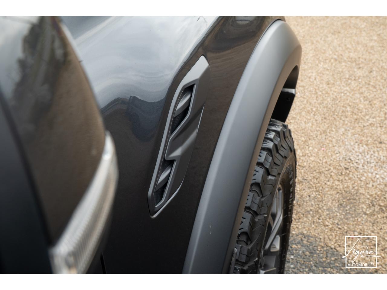 Photo FORD RANGER Raptor 3.0 V6 EcoBoost - 292 - BVA 10 Double Cabine - 14 000km - 2024