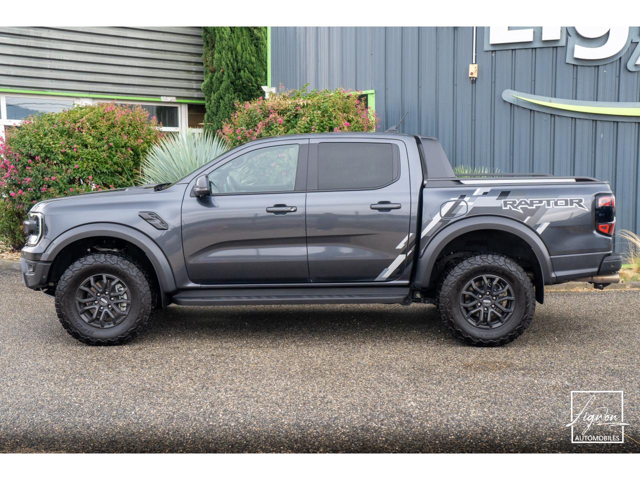 FORD RANGER Raptor 3.0 V6 EcoBoost - 292 - BVA 10 Double Cabine - 14 000km - 2024