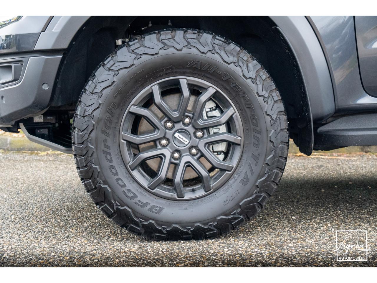 Photo FORD RANGER Raptor 3.0 V6 EcoBoost - 292 - BVA 10 Double Cabine - 14 000km - 2024
