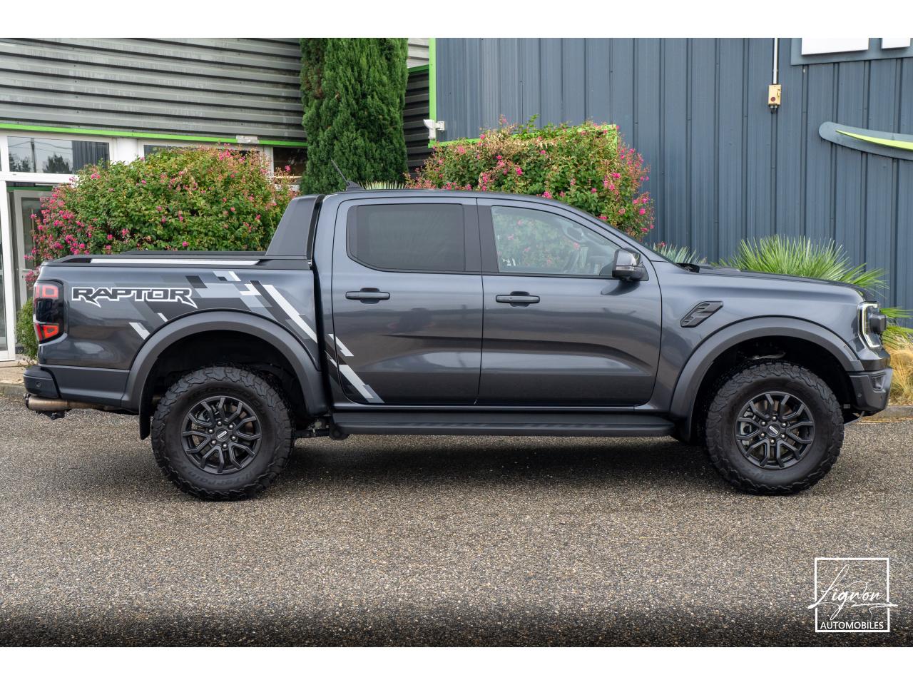 Photo FORD RANGER Raptor 3.0 V6 EcoBoost - 292 - BVA 10 Double Cabine - 14 000km - 2024