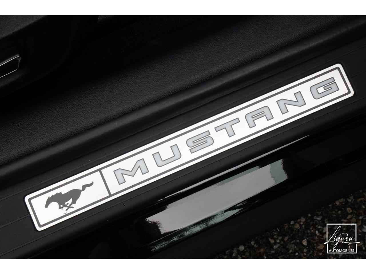 Photo FORD MUSTANG Fastback 5.0 V8 421 ch BVA - 1ER MAIN - 8 000KM !!