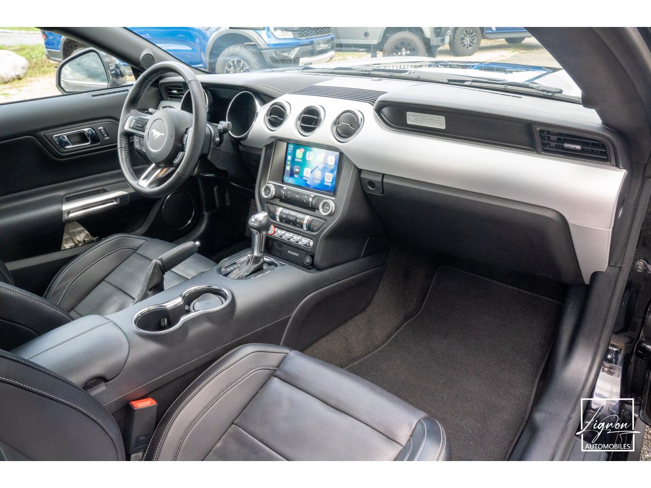 Photo FORD MUSTANG Fastback 5.0 V8 421 ch BVA - 1ER MAIN - 8 000KM !!