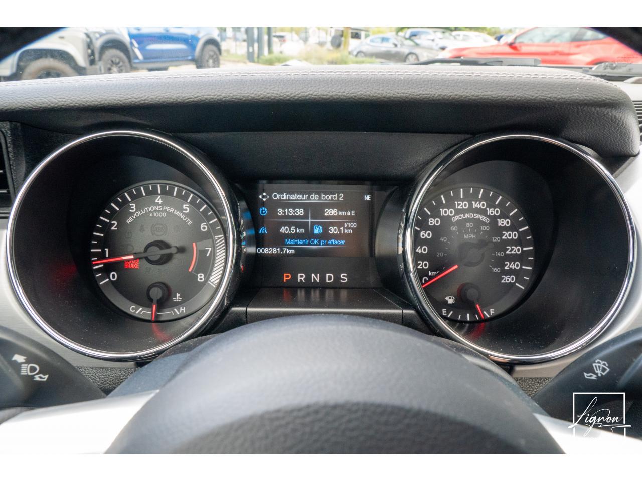 Photo FORD MUSTANG Fastback 5.0 V8 421 ch BVA - 1ER MAIN - 8 000KM !!