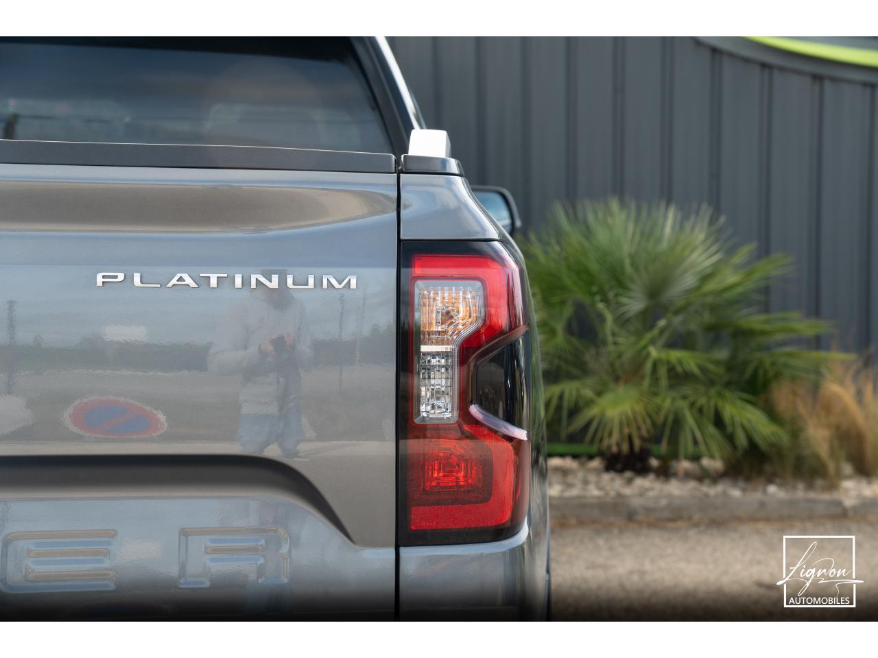 Photo FORD RANGER Platinum 3.0 V6 EcoBlue - 240 - BVA S&S e-AWD  2022 DOUBLE CABINE