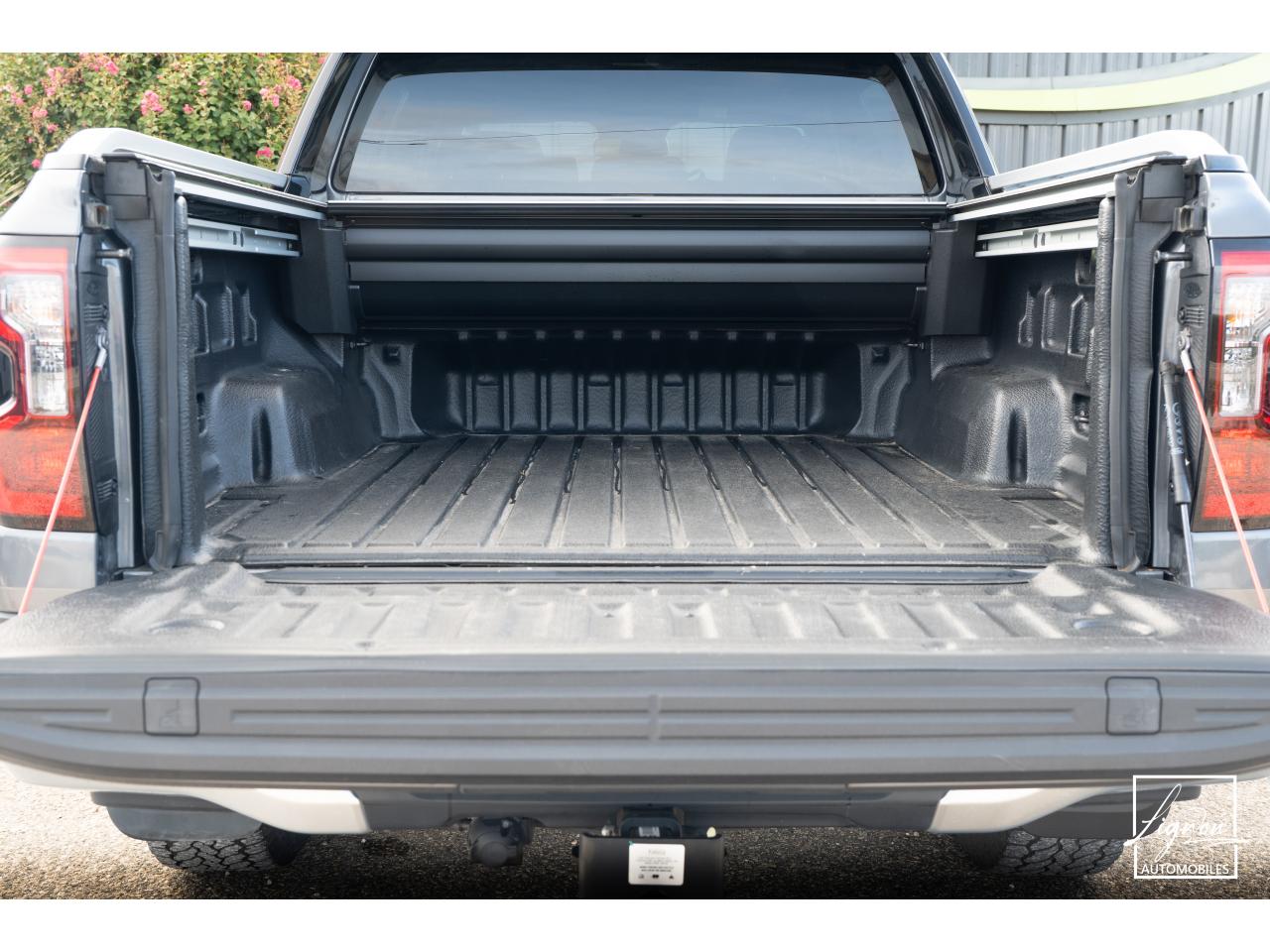 Photo FORD RANGER Platinum 3.0 V6 EcoBlue - 240 - BVA S&S e-AWD  2022 DOUBLE CABINE