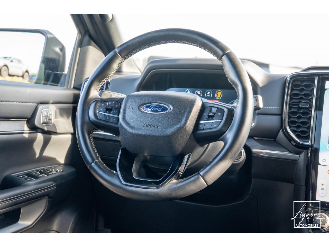 Photo FORD RANGER Platinum 3.0 V6 EcoBlue - 240 - BVA S&S e-AWD  2022 DOUBLE CABINE