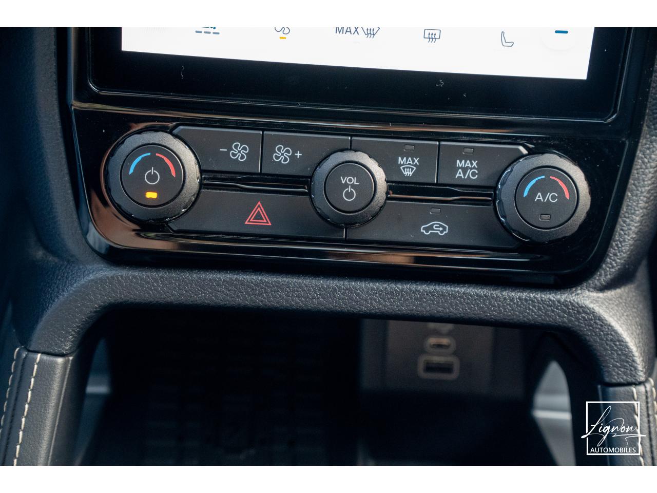 Photo FORD RANGER Platinum 3.0 V6 EcoBlue - 240 - BVA S&S e-AWD  2022 DOUBLE CABINE