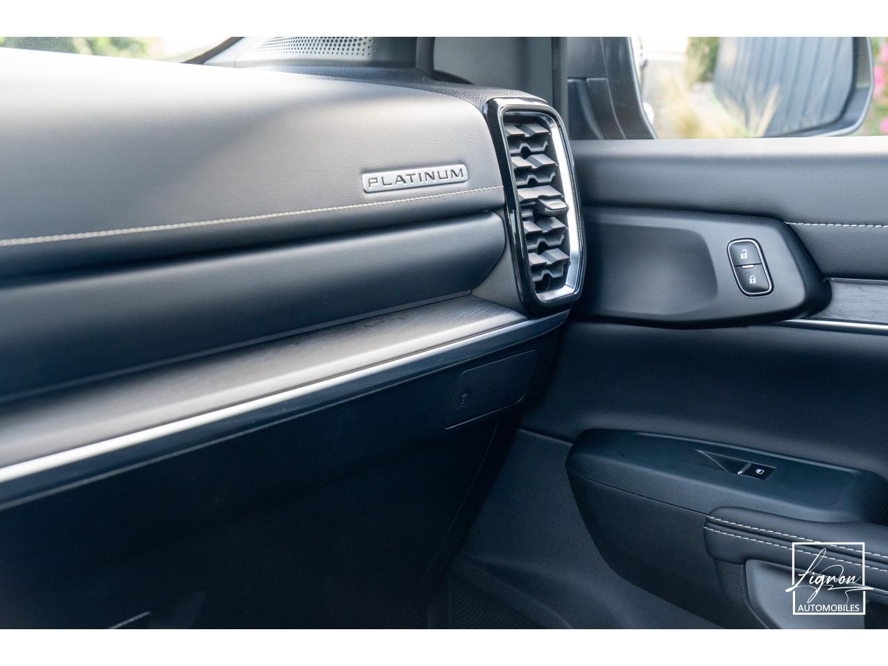 Photo FORD RANGER Platinum 3.0 V6 EcoBlue - 240 - BVA S&S e-AWD  2022 DOUBLE CABINE