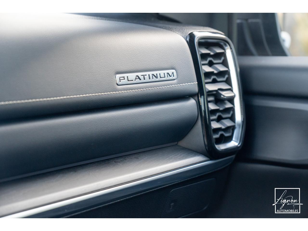 Photo FORD RANGER Platinum 3.0 V6 EcoBlue - 240 - BVA S&S e-AWD  2022 DOUBLE CABINE