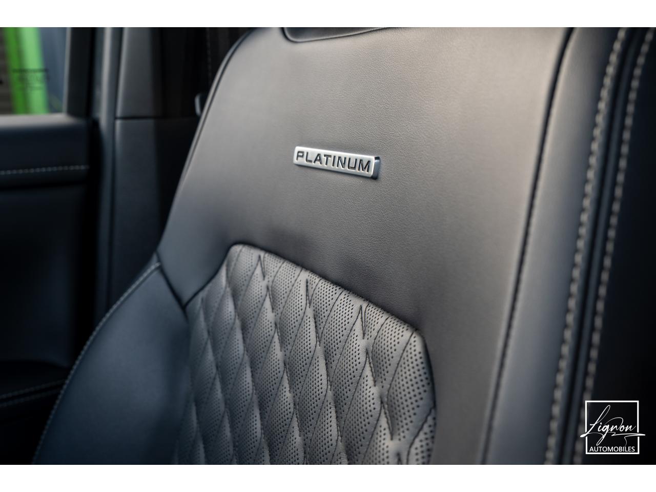 Photo FORD RANGER Platinum 3.0 V6 EcoBlue - 240 - BVA S&S e-AWD  2022 DOUBLE CABINE