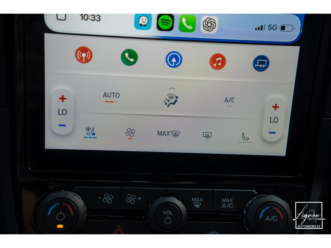 Photo FORD RANGER Platinum 3.0 V6 EcoBlue - 240 - BVA S&S e-AWD  2022 DOUBLE CABINE