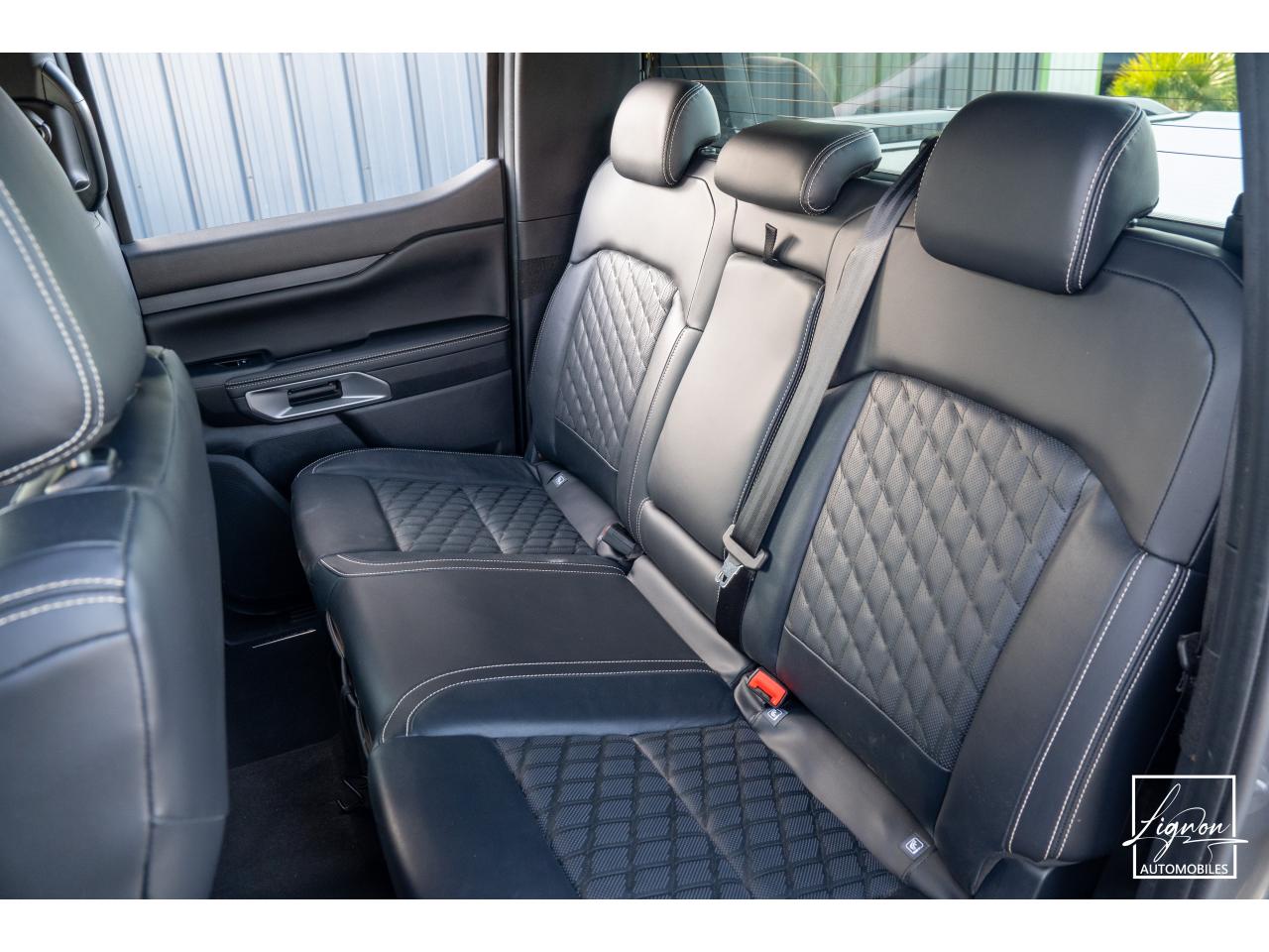 Photo FORD RANGER Platinum 3.0 V6 EcoBlue - 240 - BVA S&S e-AWD  2022 DOUBLE CABINE