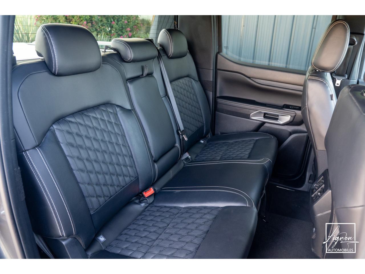 Photo FORD RANGER Platinum 3.0 V6 EcoBlue - 240 - BVA S&S e-AWD  2022 DOUBLE CABINE
