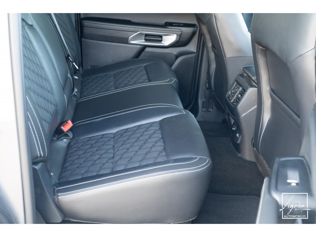 Photo FORD RANGER Platinum 3.0 V6 EcoBlue - 240 - BVA S&S e-AWD  2022 DOUBLE CABINE