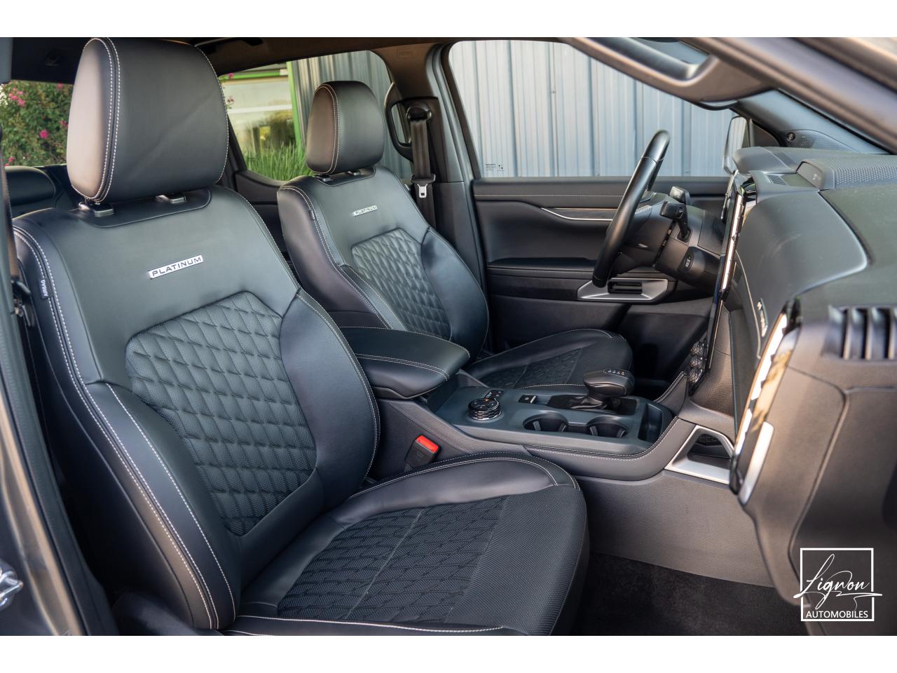 Photo FORD RANGER Platinum 3.0 V6 EcoBlue - 240 - BVA S&S e-AWD  2022 DOUBLE CABINE