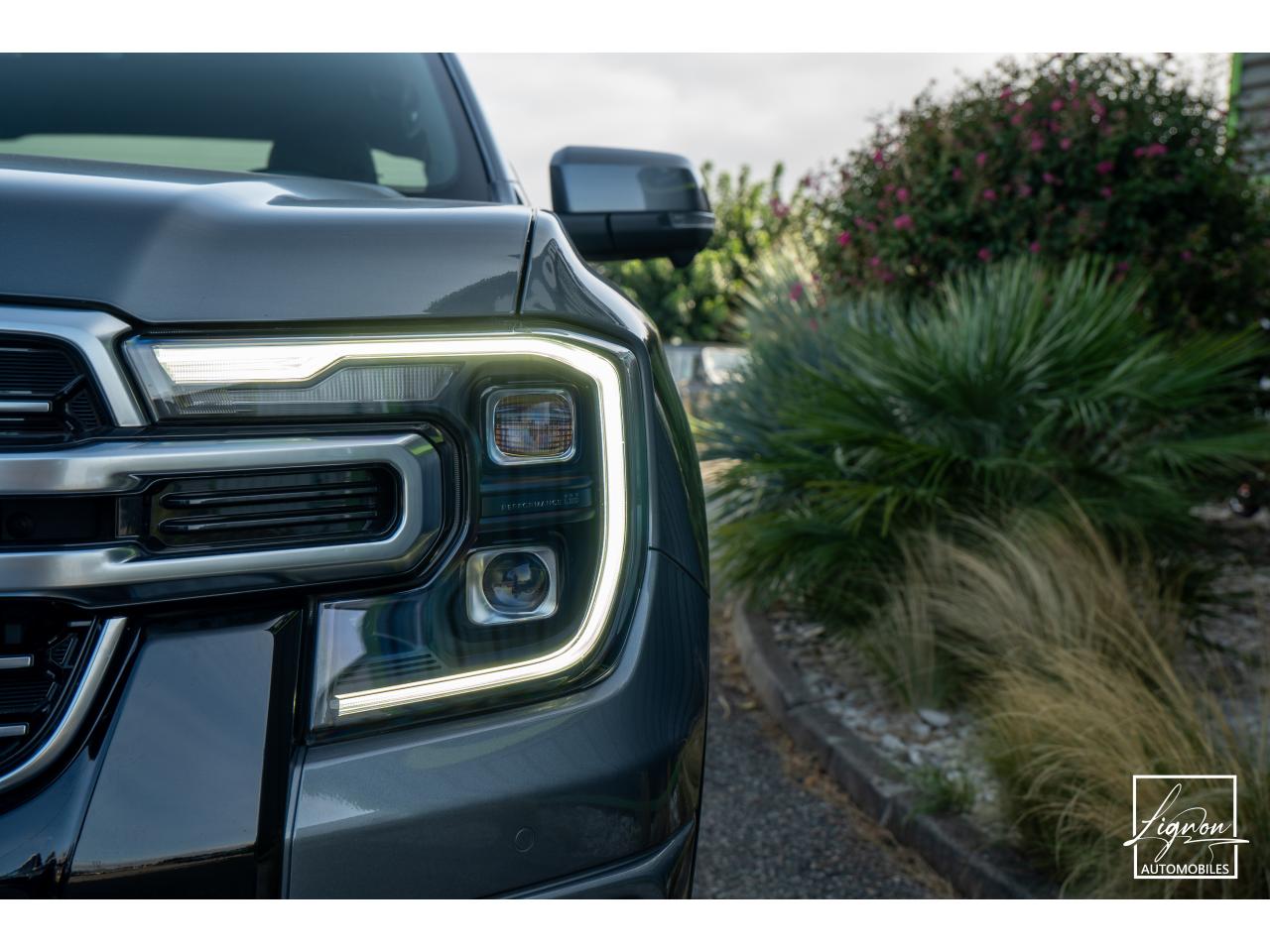 Photo FORD RANGER Platinum 3.0 V6 EcoBlue - 240 - BVA S&S e-AWD  2022 DOUBLE CABINE