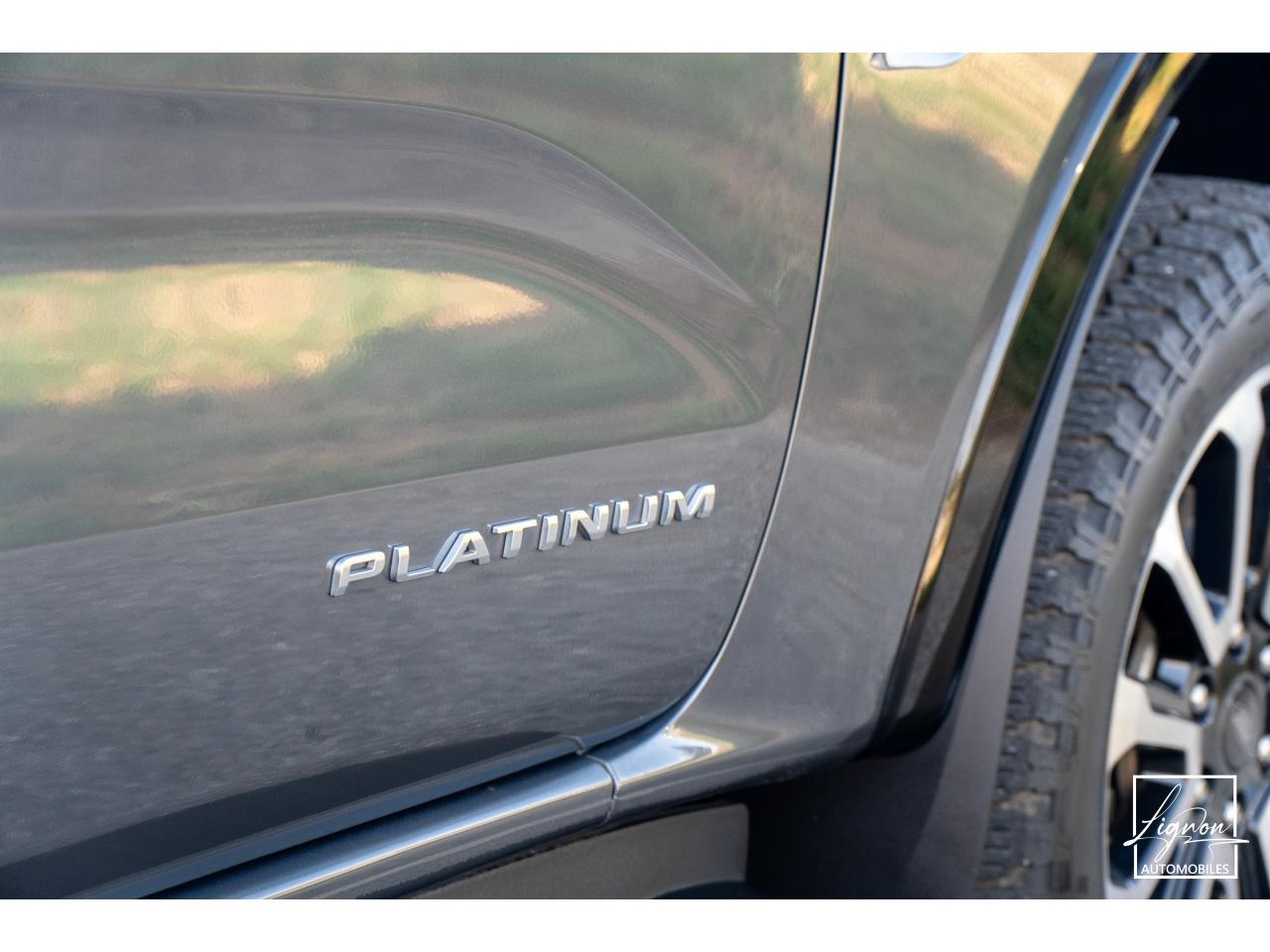 Photo FORD RANGER Platinum 3.0 V6 EcoBlue - 240 - BVA S&S e-AWD  2022 DOUBLE CABINE