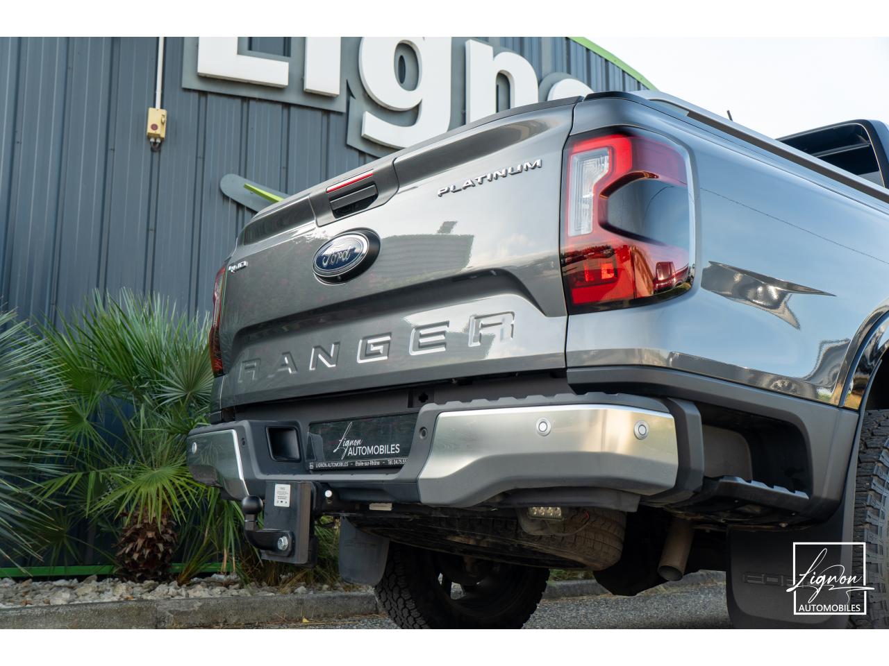 Photo FORD RANGER Platinum 3.0 V6 EcoBlue - 240 - BVA S&S e-AWD  2022 DOUBLE CABINE