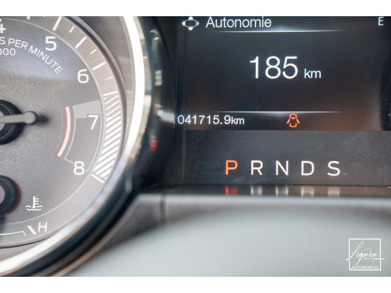 Photo FORD MUSTANG Cabriolet 2.3 EcoBoost - 317 ch - BVA6