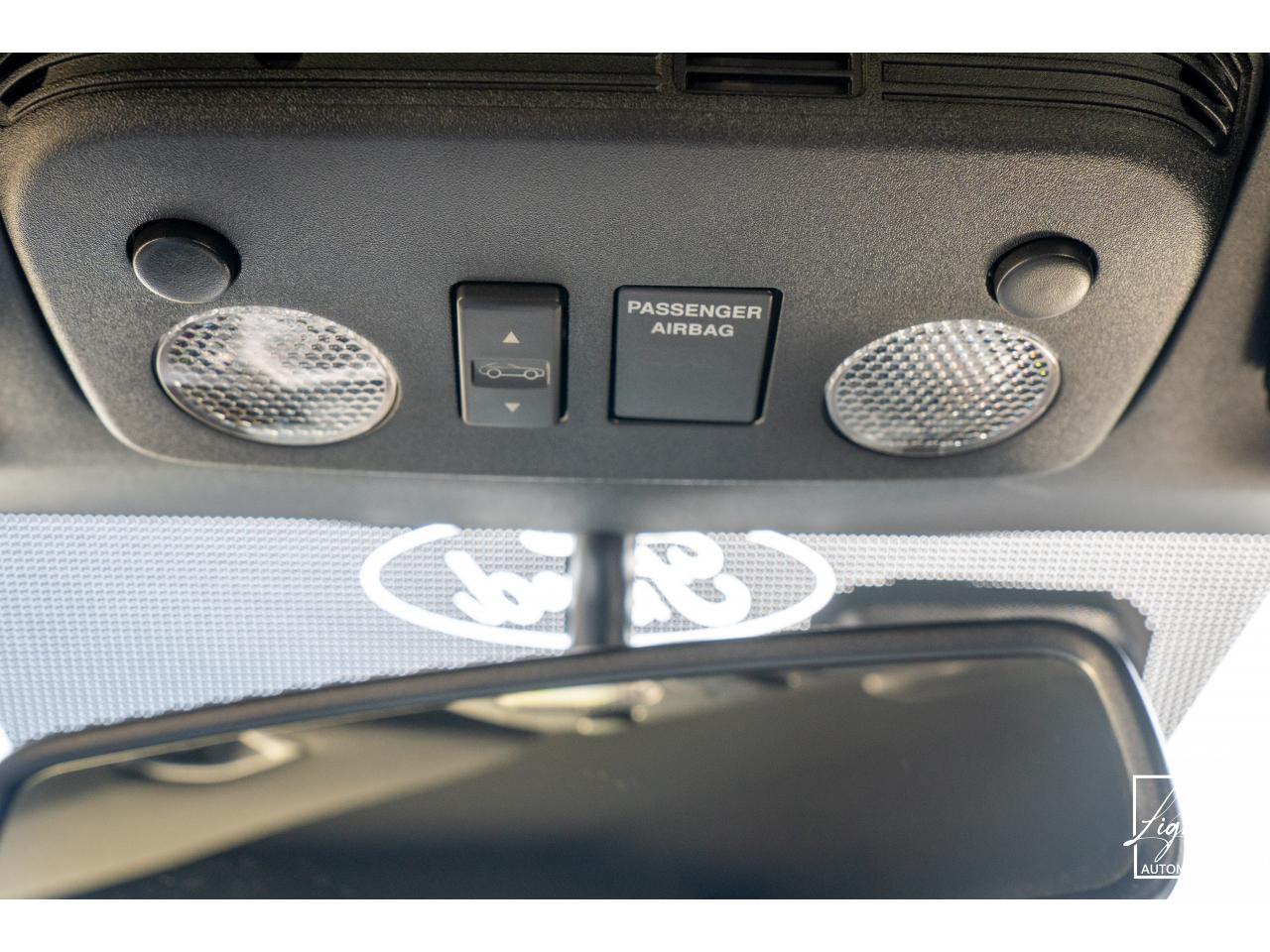 Photo FORD MUSTANG Cabriolet 2.3 EcoBoost - 317 ch - BVA6
