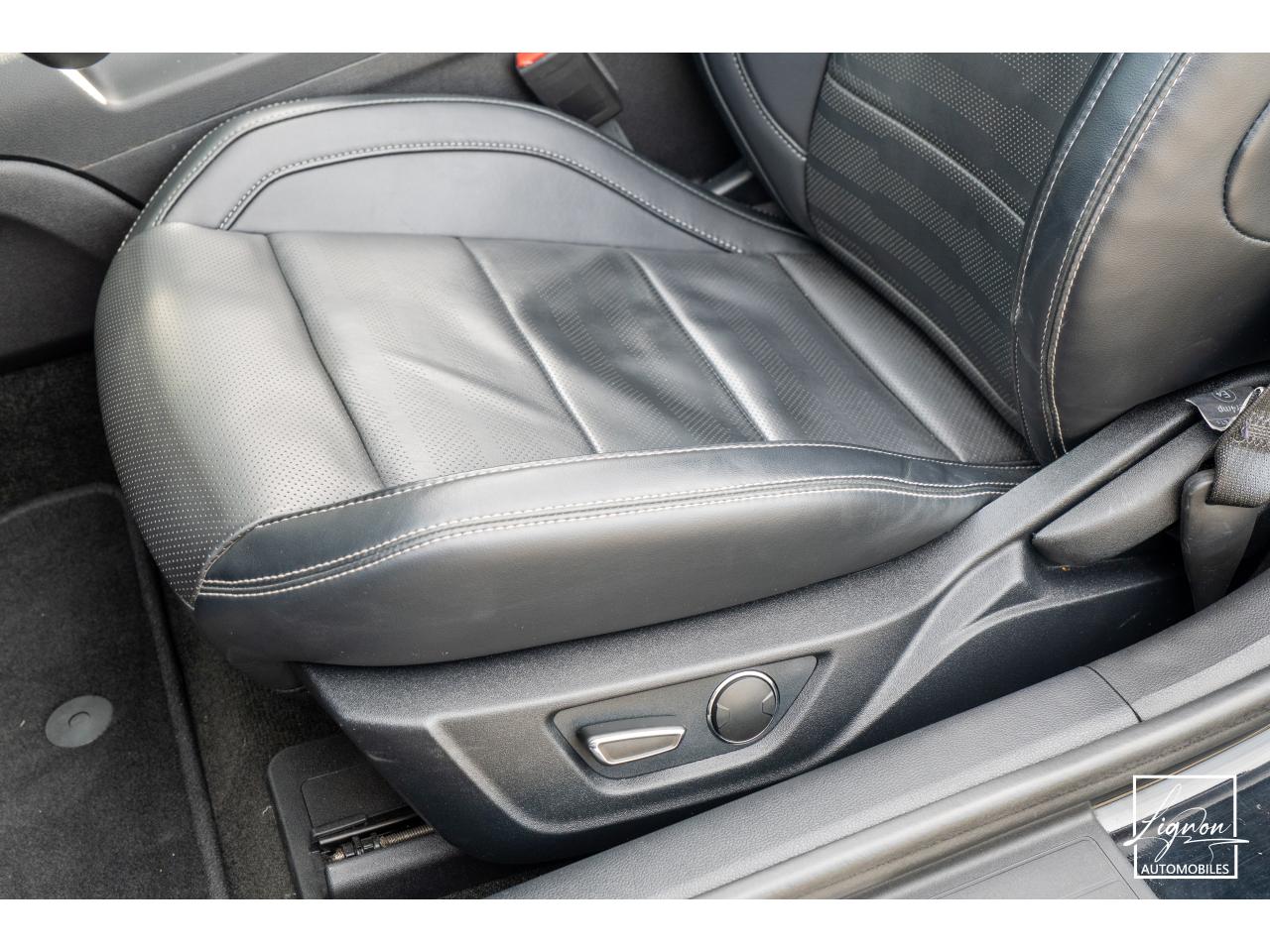 Photo FORD MUSTANG Cabriolet 2.3 EcoBoost - 317 ch - BVA6