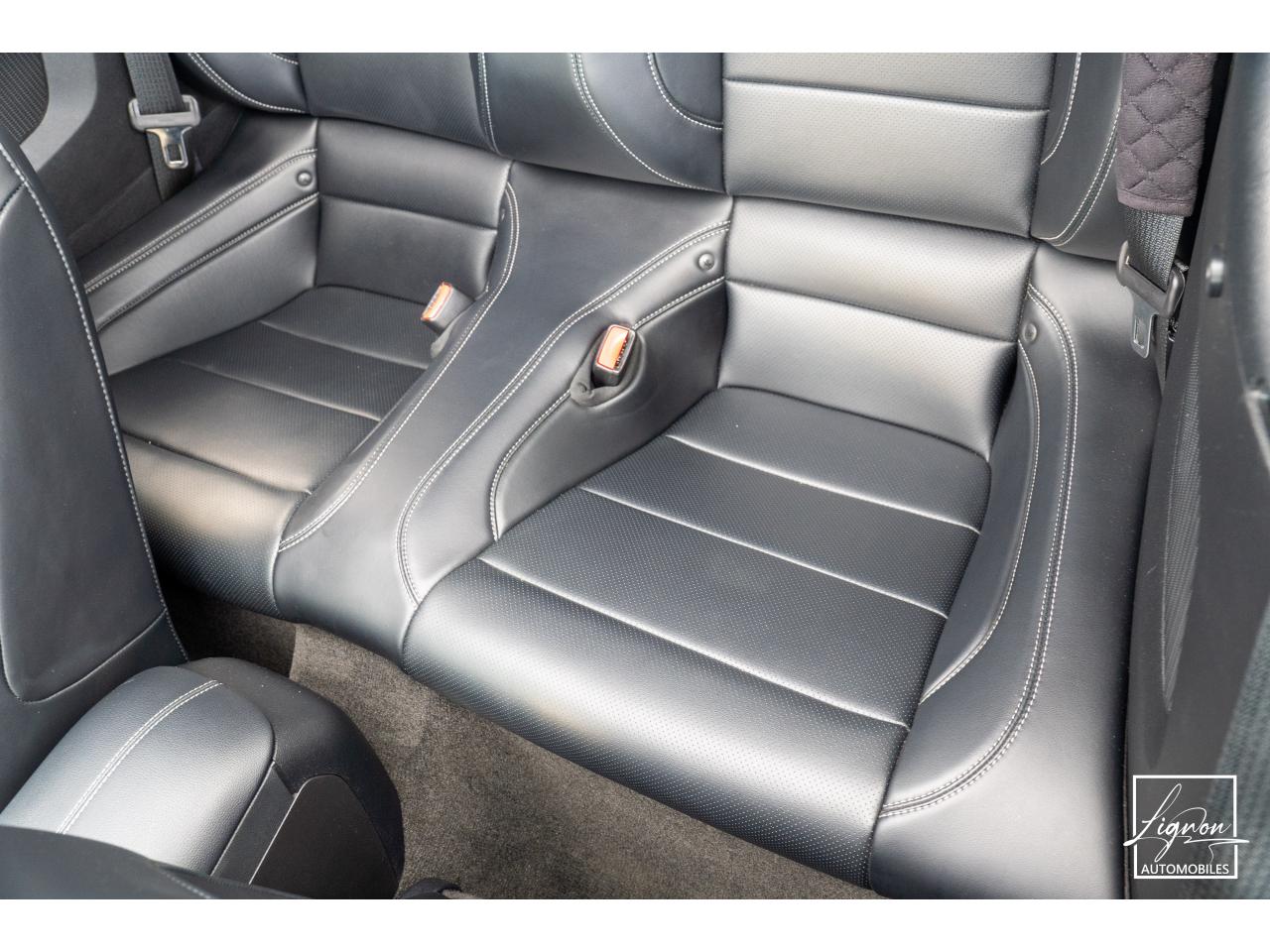 Photo FORD MUSTANG Cabriolet 2.3 EcoBoost - 317 ch - BVA6