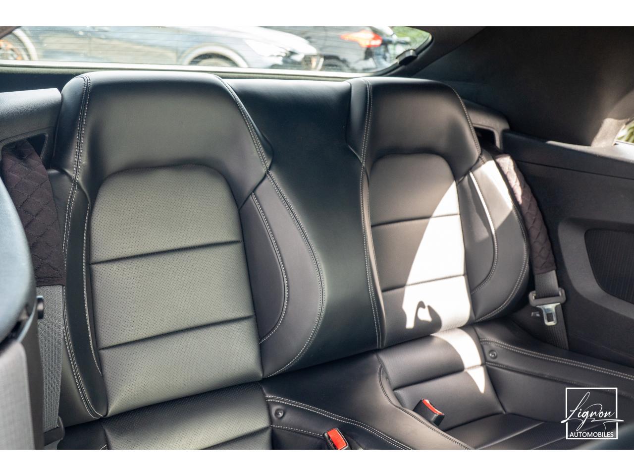 Photo FORD MUSTANG Cabriolet 2.3 EcoBoost - 317 ch - BVA6