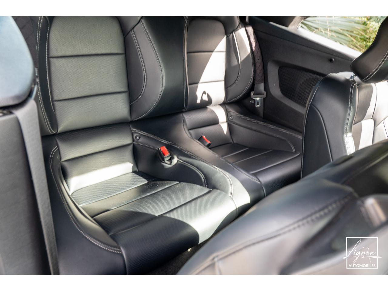 Photo FORD MUSTANG Cabriolet 2.3 EcoBoost - 317 ch - BVA6