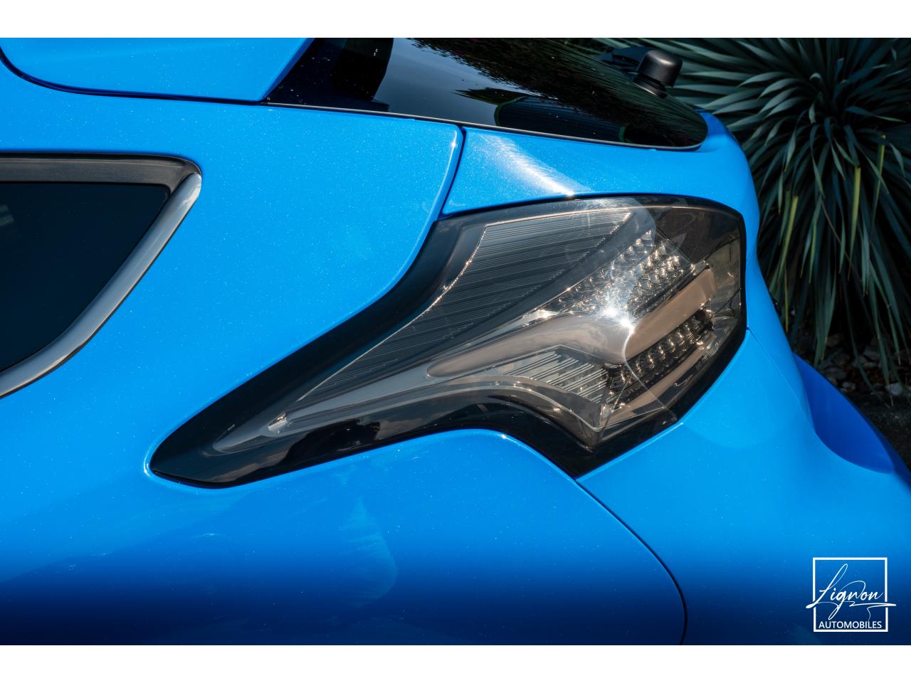 Photo FORD FOCUS RS 2.3 EcoBoost - 350 - 1ER MAIN - 32 000KM  - BAQUET RECARO
