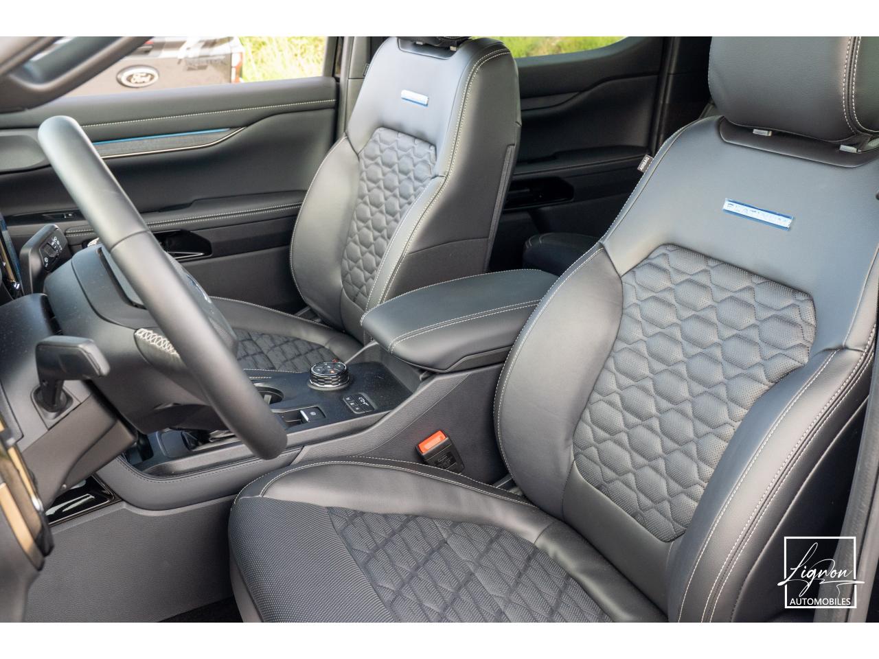 Photo FORD RANGER Platinum 3.0 V6 - 240 - BVA 2026 Double Cabine 4 places - TVA Apparente