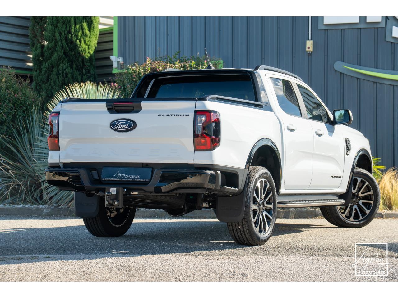 Photo FORD RANGER Platinum 3.0 V6 - 240 - BVA10  Double Cabine - TVA Apparente