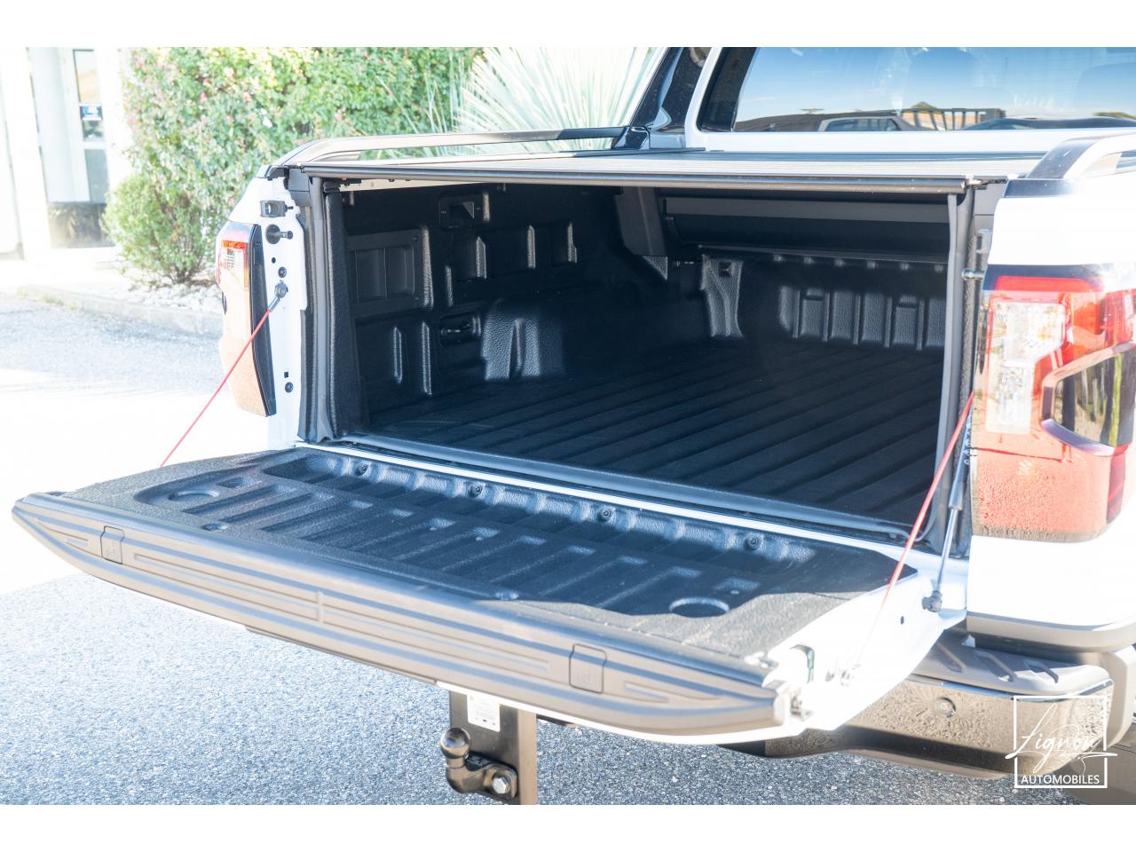 Photo FORD RANGER Platinum 3.0 V6 - 240 - BVA10  Double Cabine - TVA Apparente