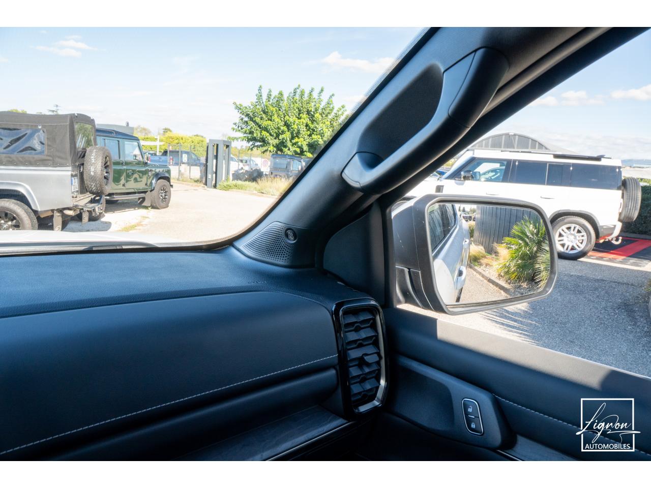 Photo FORD RANGER Platinum 3.0 V6 - 240 - BVA10  Double Cabine - TVA Apparente