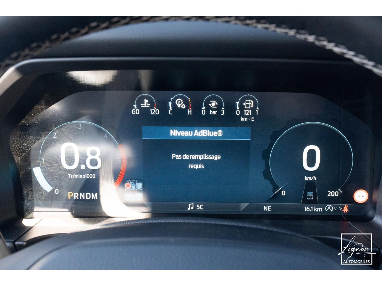 Photo FORD RANGER Platinum 3.0 V6 - 240 - BVA10  Double Cabine - TVA Apparente