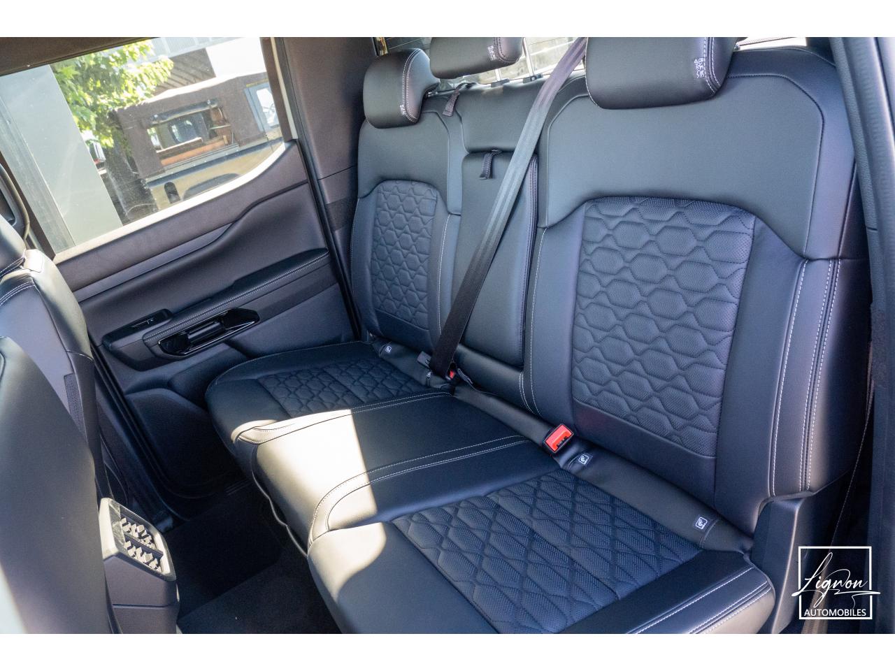 Photo FORD RANGER Platinum 3.0 V6 - 240 - BVA 2026 Double Cabine 4 places - TVA Apparente