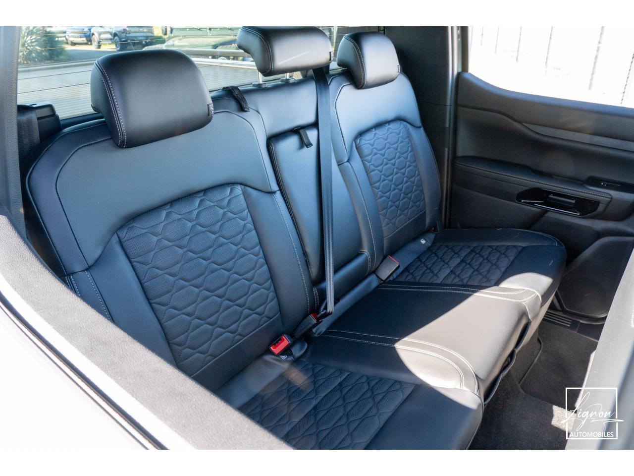 Photo FORD RANGER Platinum 3.0 V6 - 240 - BVA 2026 Double Cabine 4 places - TVA Apparente